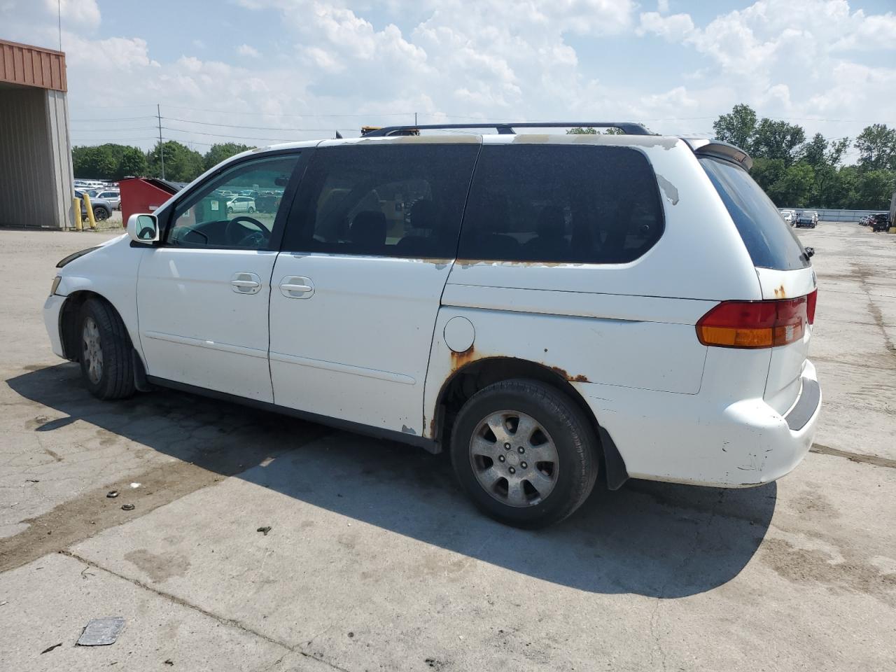 HONDA ODYSSEY 2003 — 3