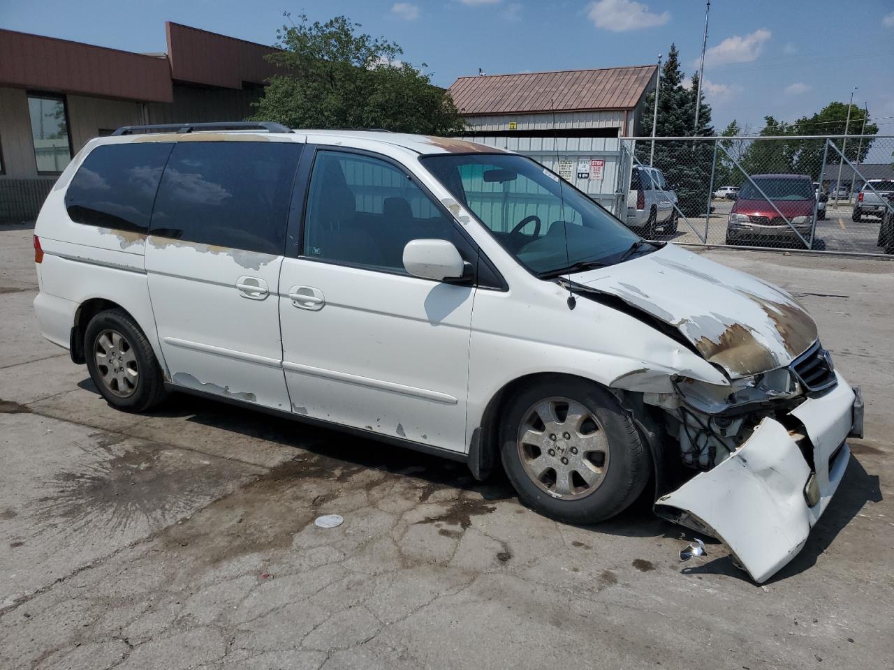 2003 HONDA ODYSSEY EX