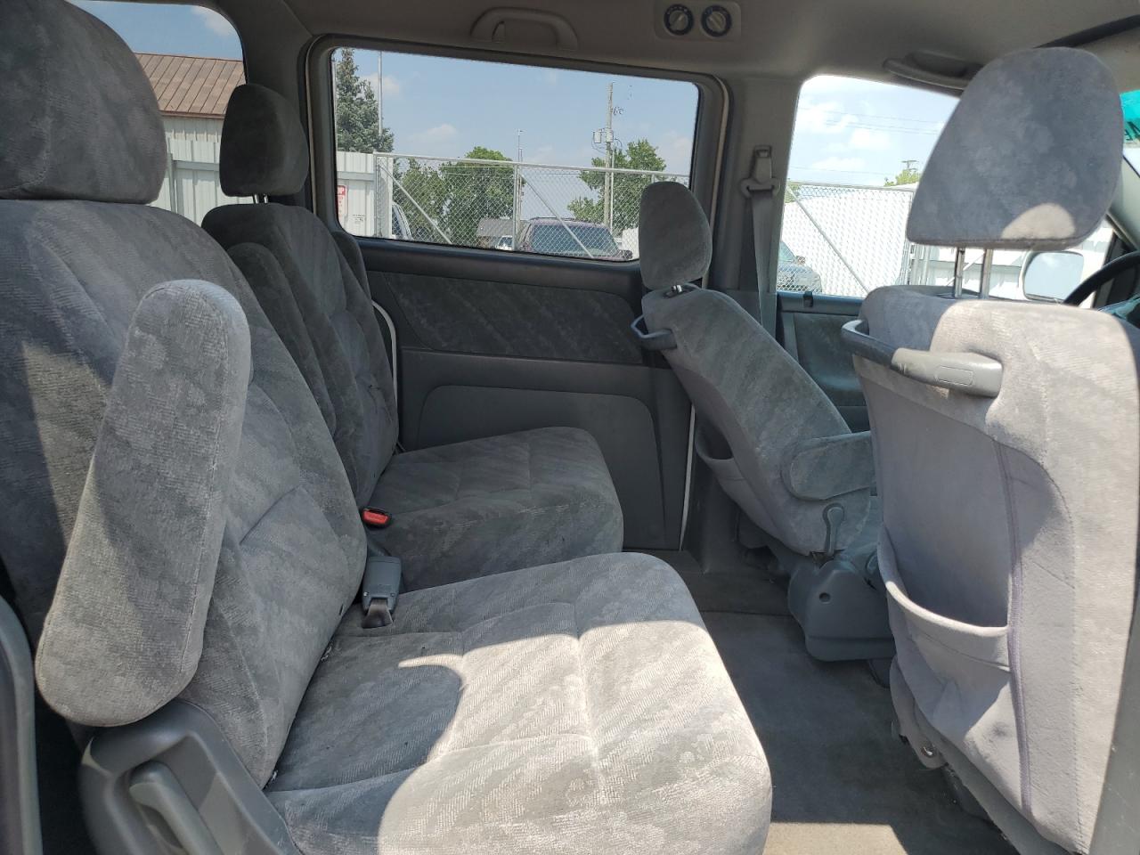 HONDA ODYSSEY 2003 — 12