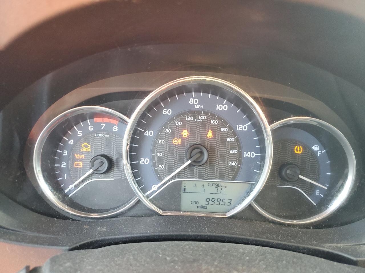 Toyota Corolla 2016 — 9