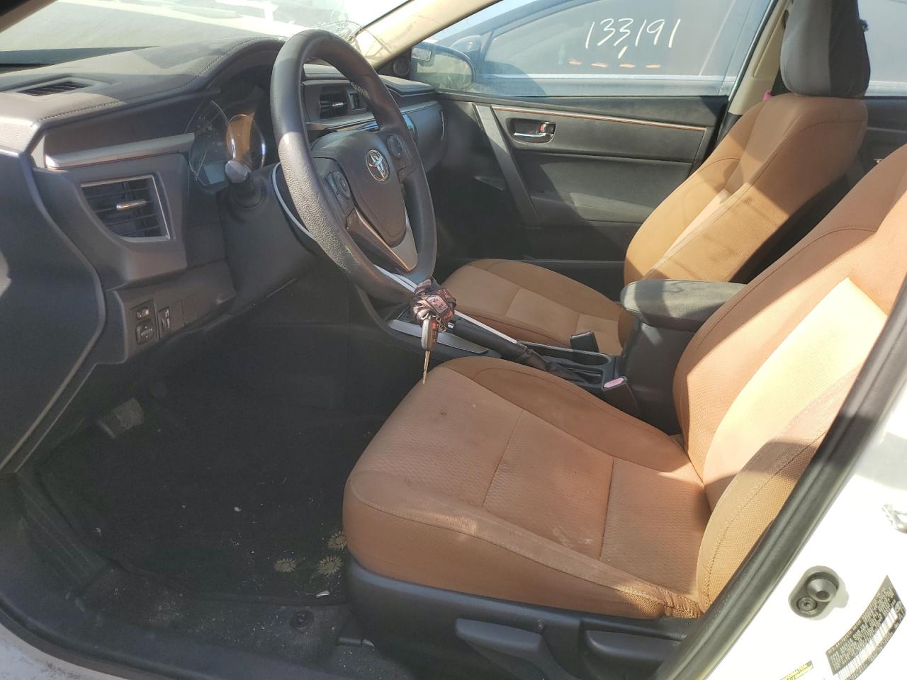 Toyota Corolla 2016 — 7