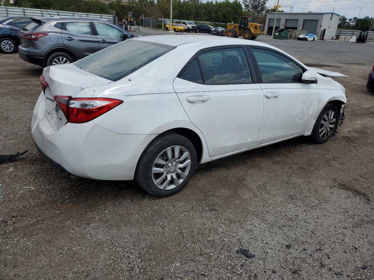 Toyota Corolla 2016 — 3
