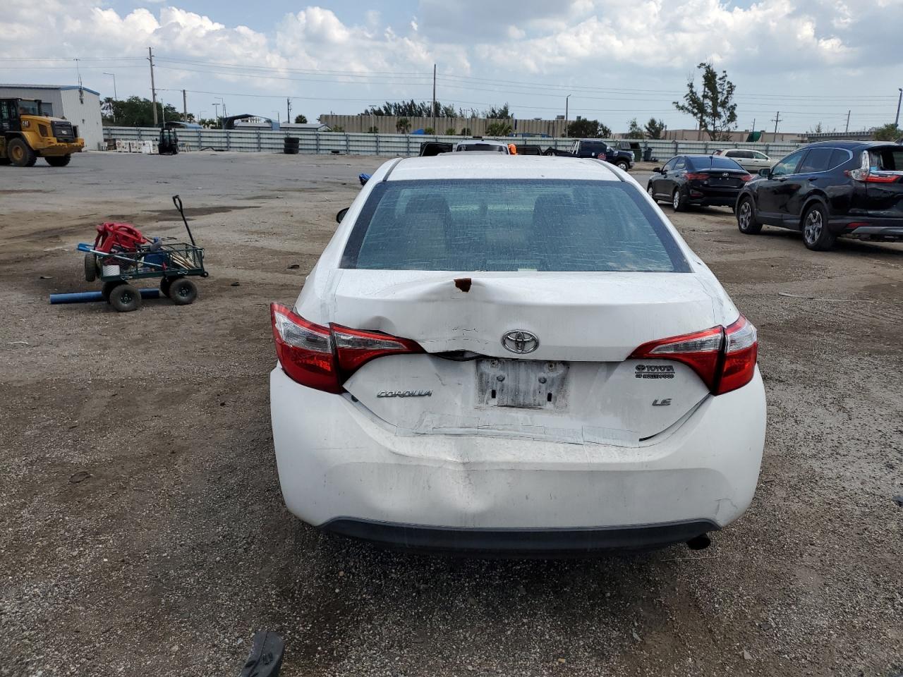 Toyota Corolla 2016 — 6