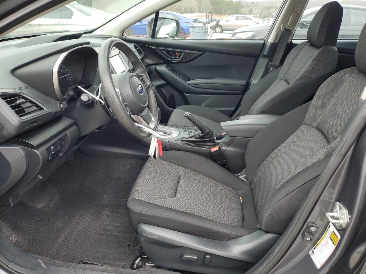 SUBARU IMPREZA 2020 — 8