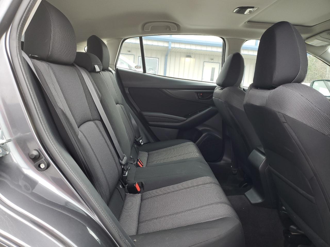 SUBARU IMPREZA 2020 — 12