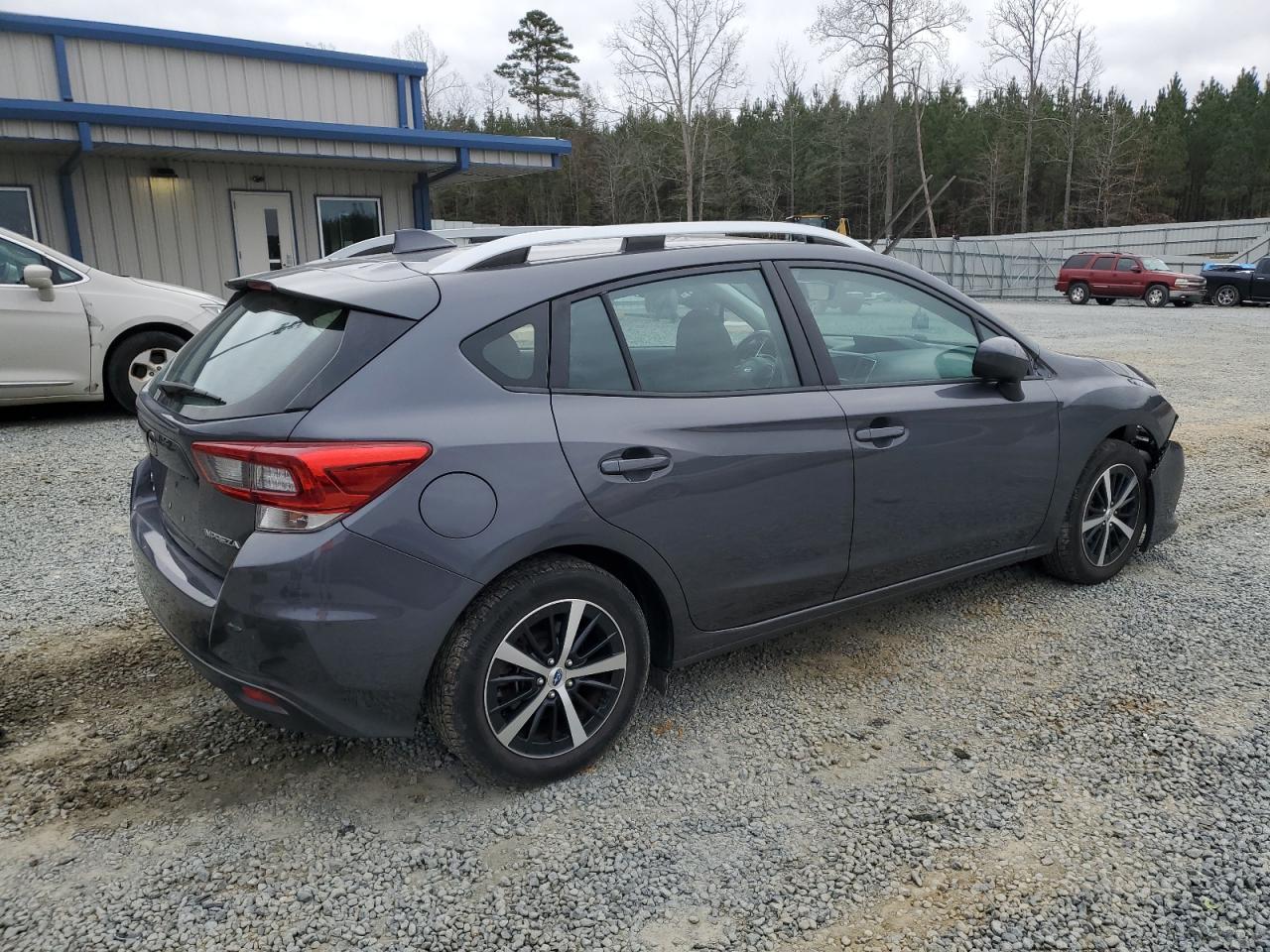 SUBARU IMPREZA 2020 — 4
