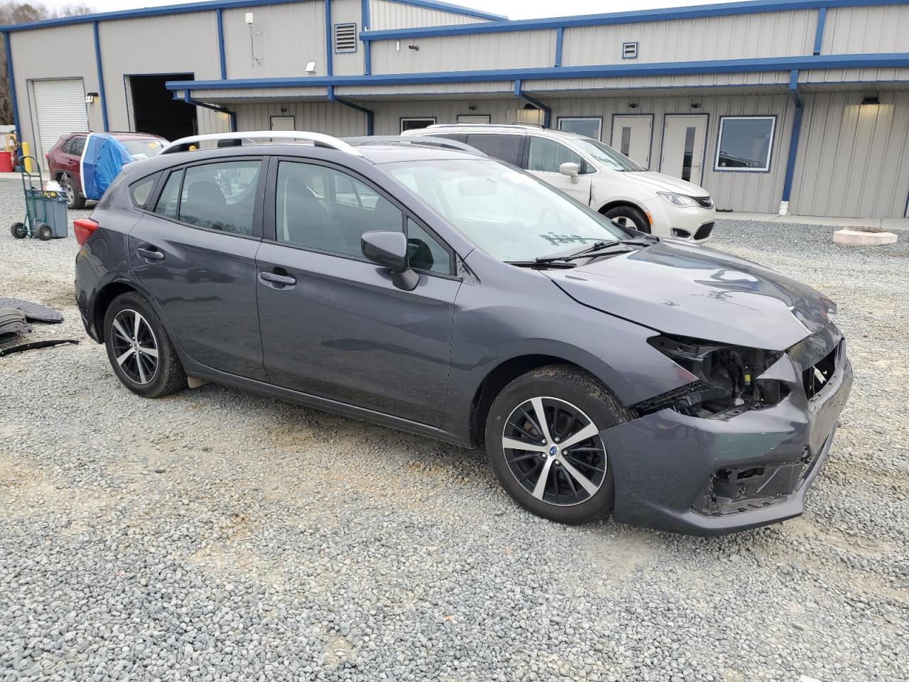 2020 SUBARU IMPREZA PREMIUM