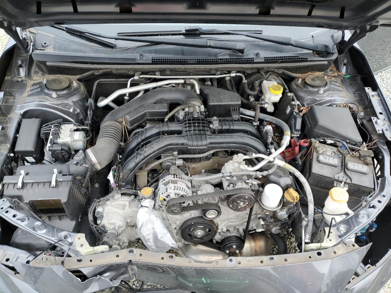 SUBARU IMPREZA 2020 — 13