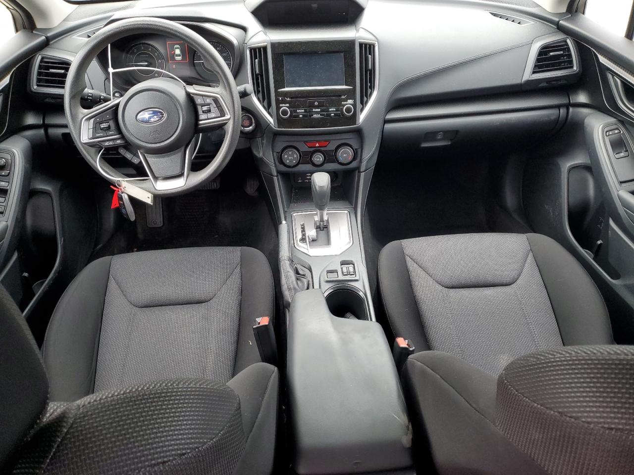 SUBARU IMPREZA 2020 — 9