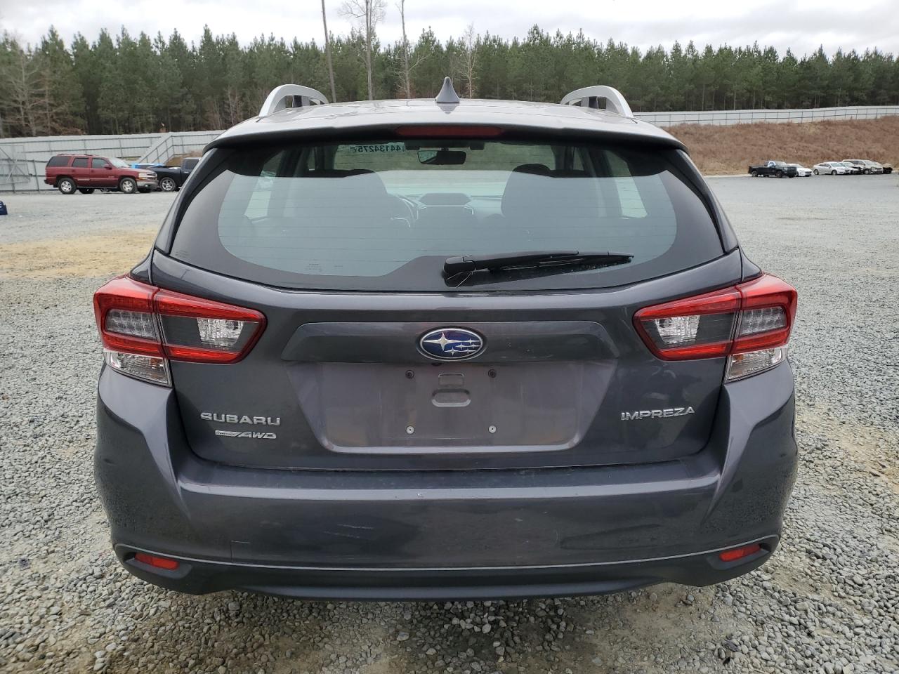 SUBARU IMPREZA 2020 — 7