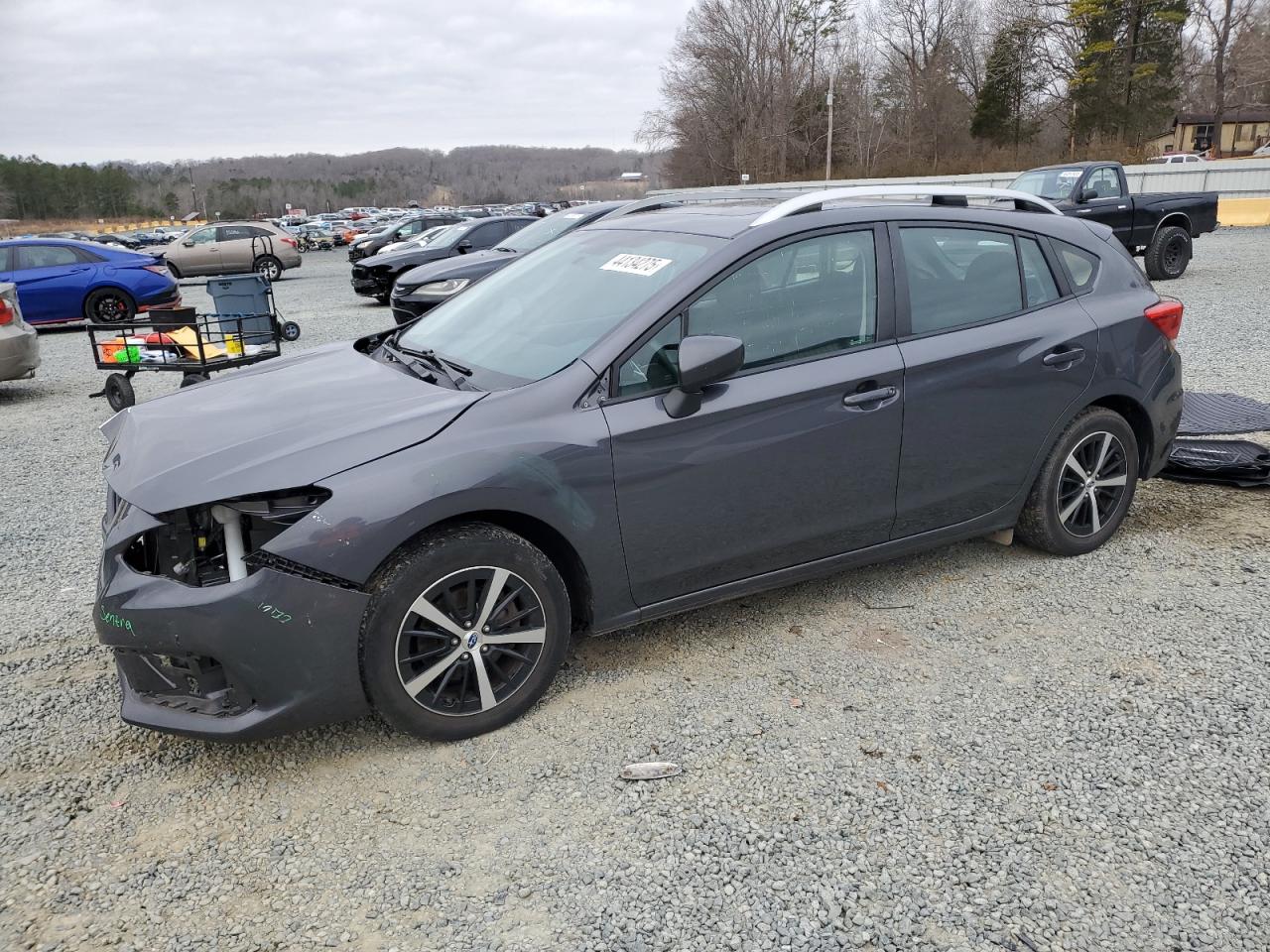 2020 SUBARU IMPREZA PREMIUM