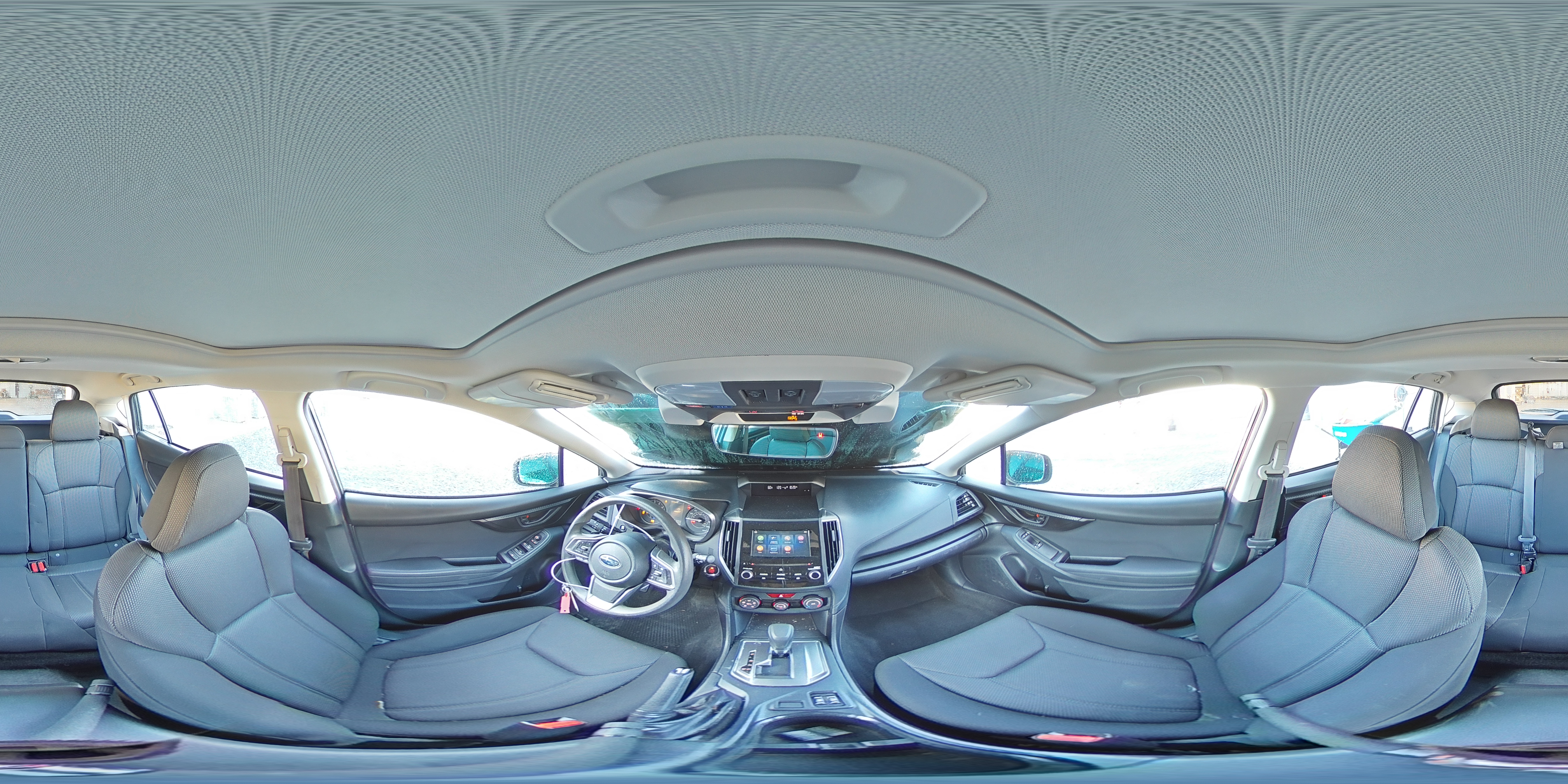 SUBARU IMPREZA 2020 — 14