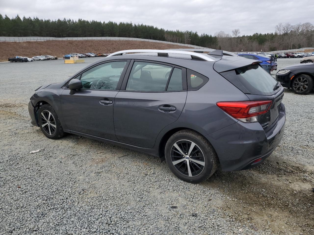 SUBARU IMPREZA 2020 — 3