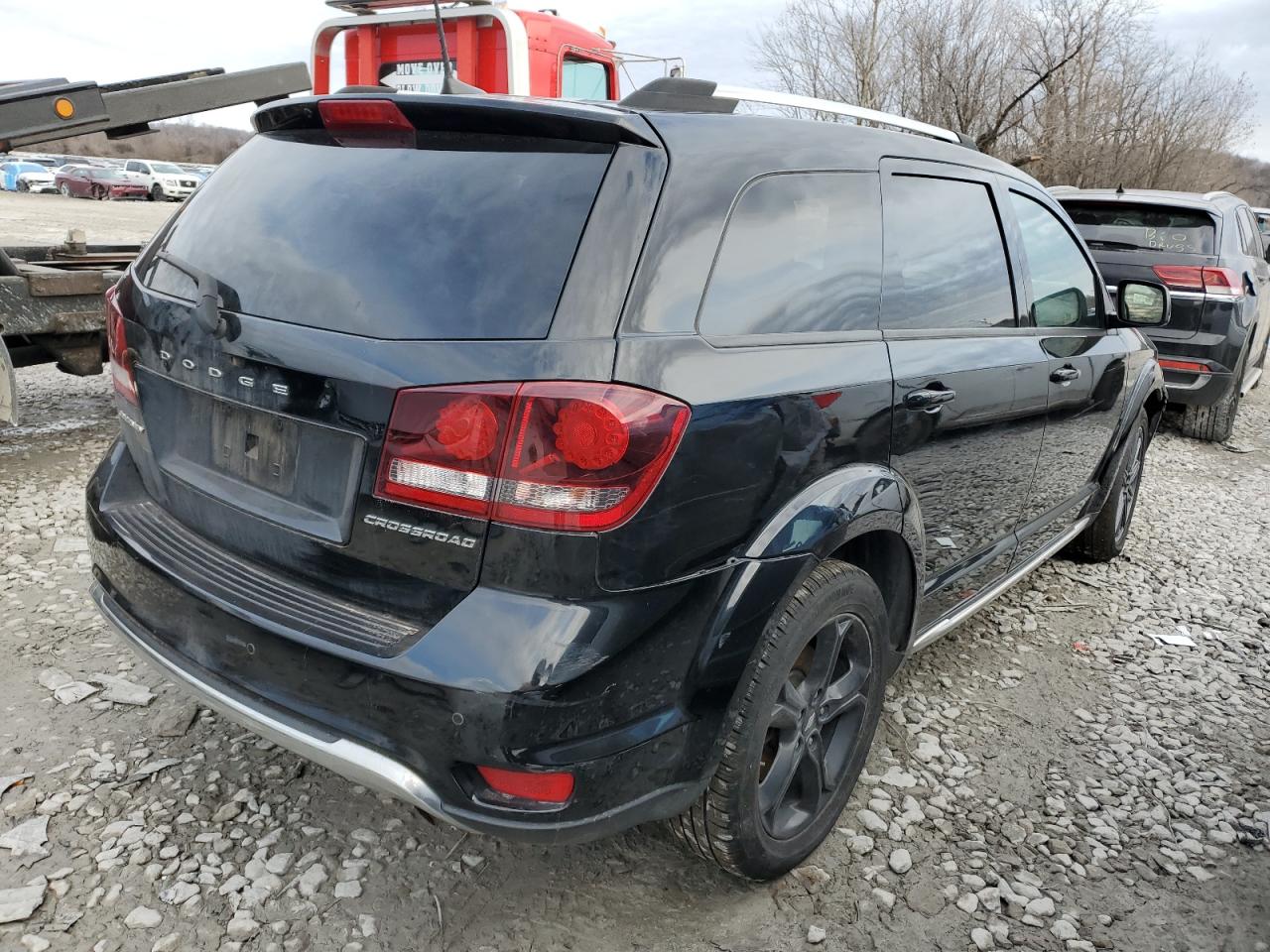 DODGE JOURNEY 2020 — 4