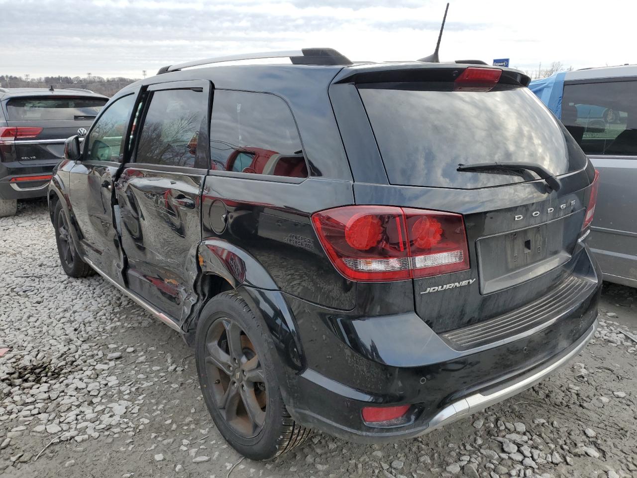 DODGE JOURNEY 2020 — 3