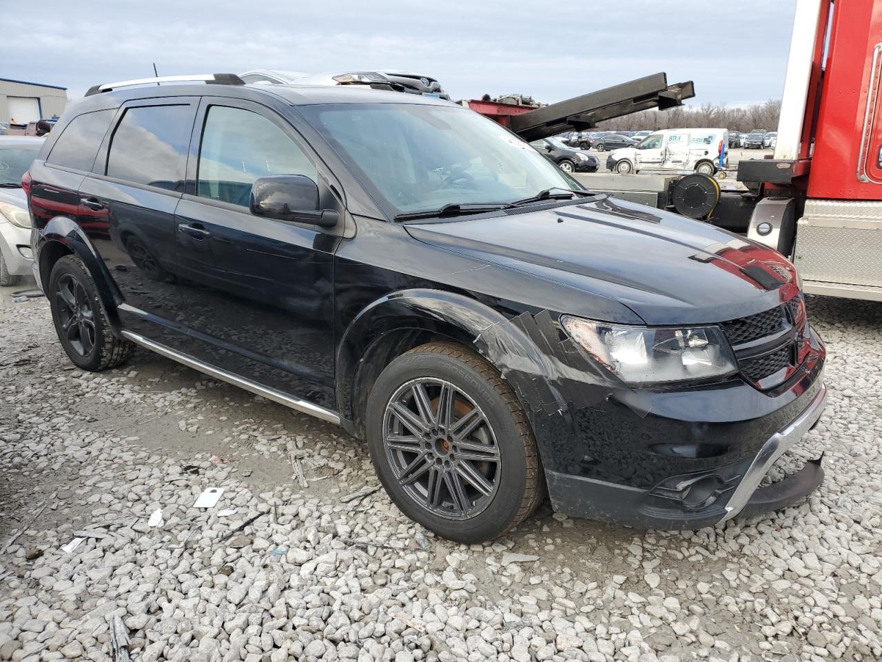 2020 DODGE JOURNEY CROSSROAD