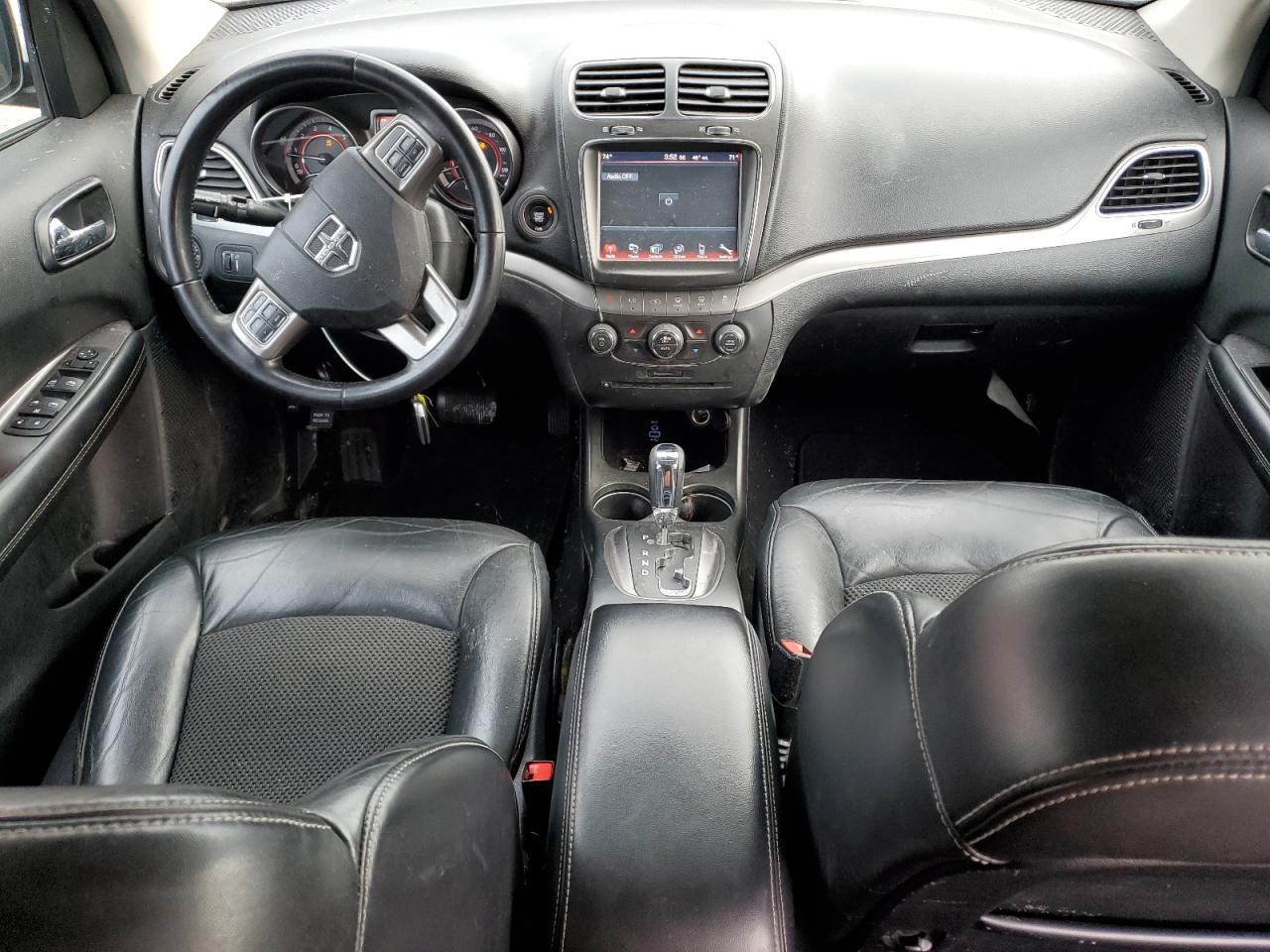 DODGE JOURNEY 2020 — 9
