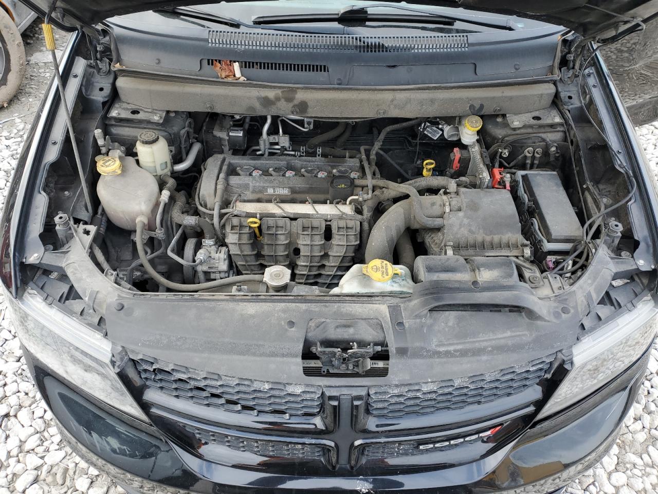 DODGE JOURNEY 2020 — 12