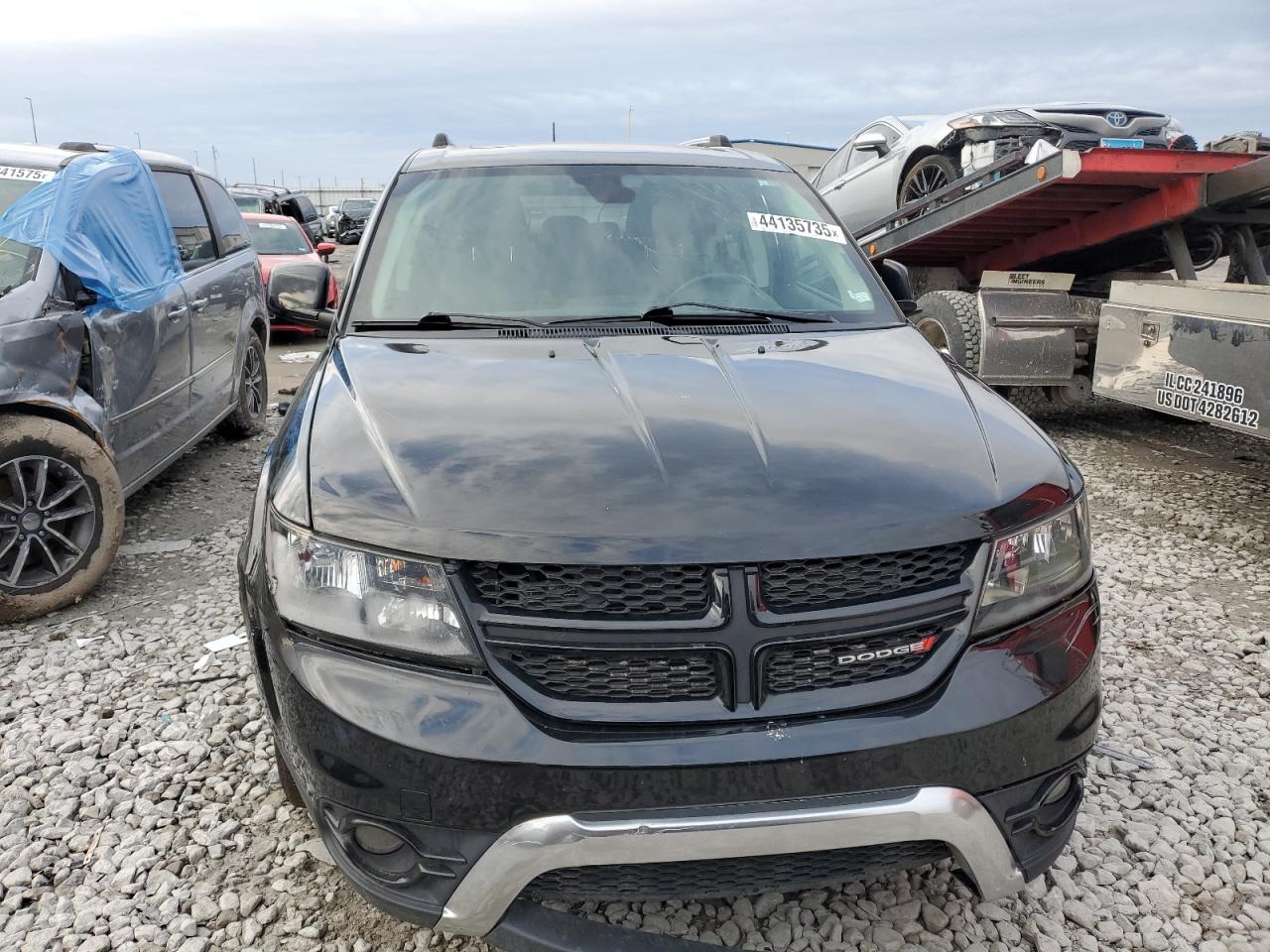 DODGE JOURNEY 2020 — 6