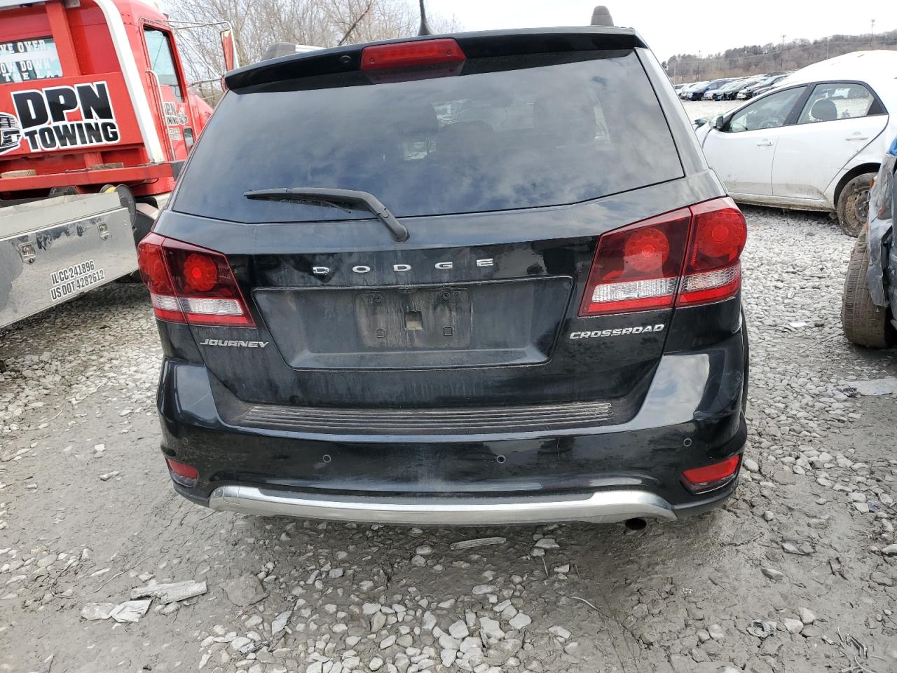 DODGE JOURNEY 2020 — 7