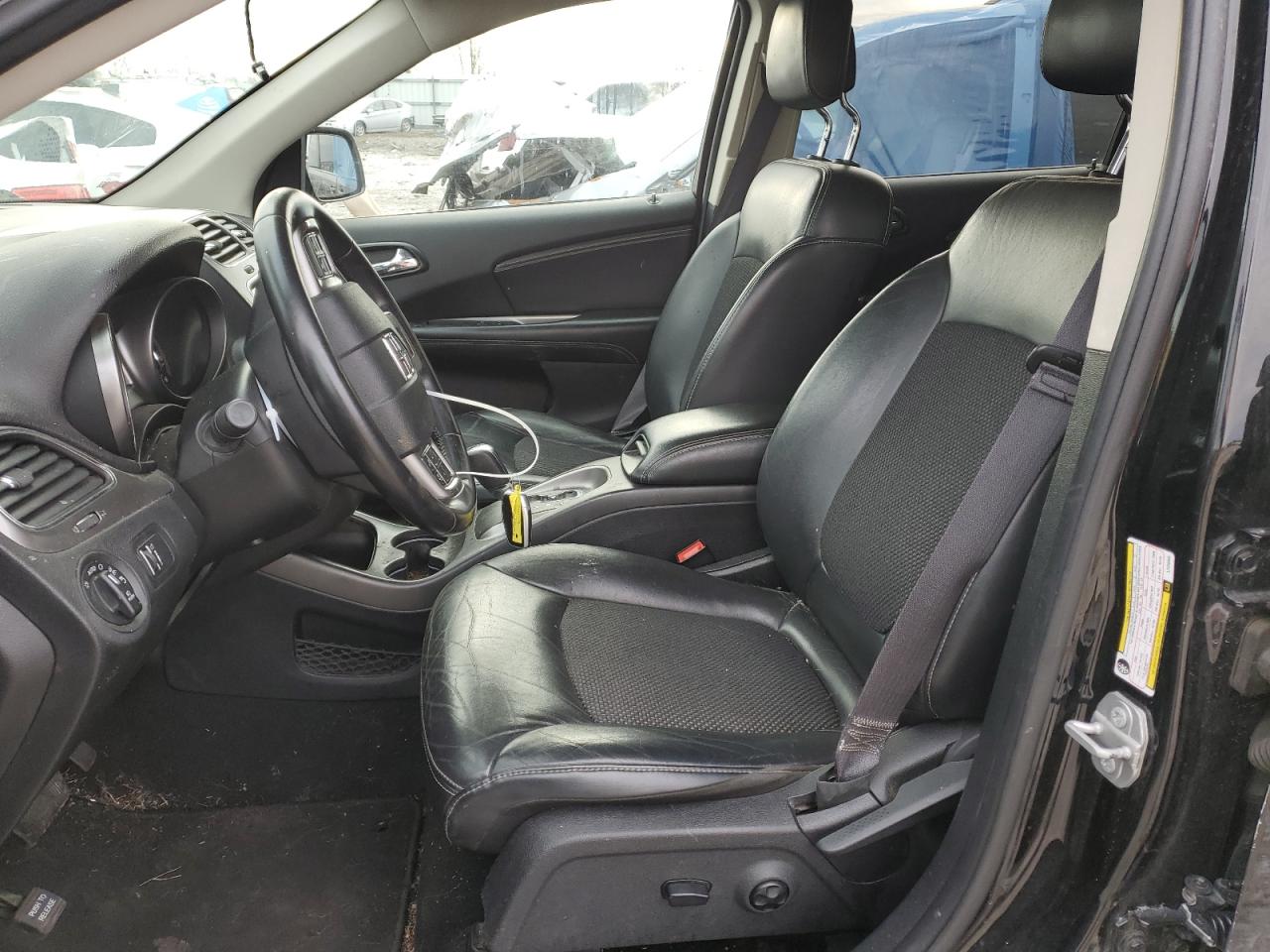 DODGE JOURNEY 2020 — 8