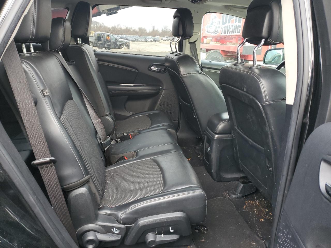 DODGE JOURNEY 2020 — 11