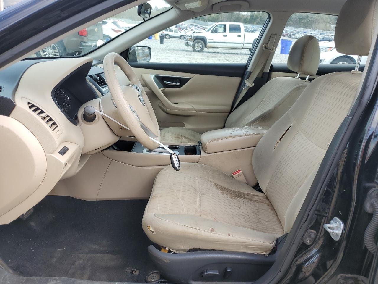 NISSAN ALTIMA 2017 — 8