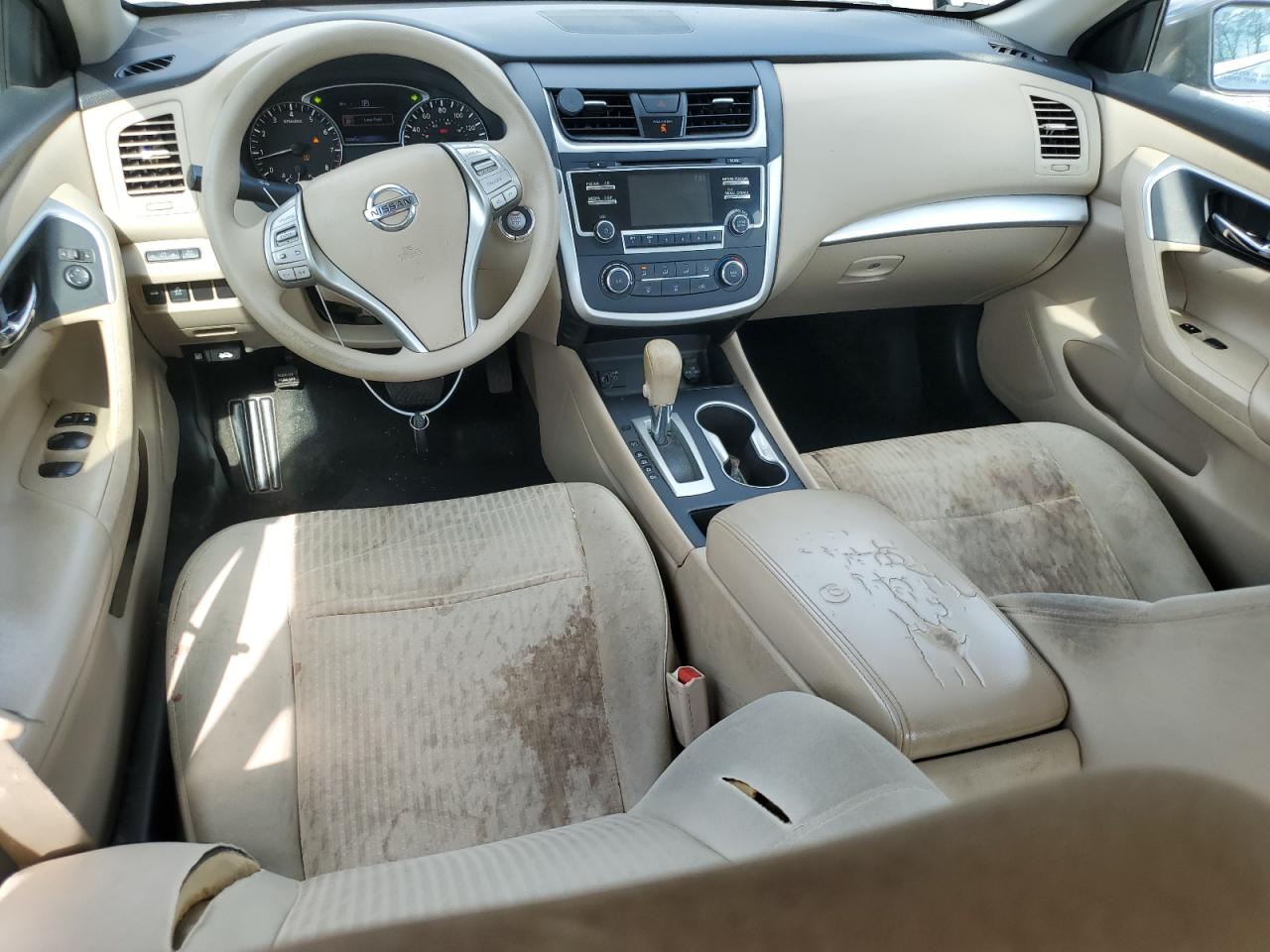 NISSAN ALTIMA 2017 — 9