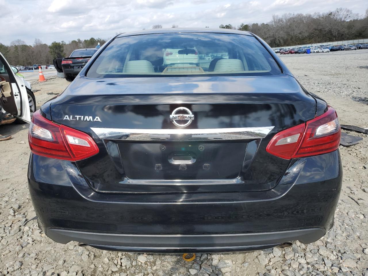 NISSAN ALTIMA 2017 — 7