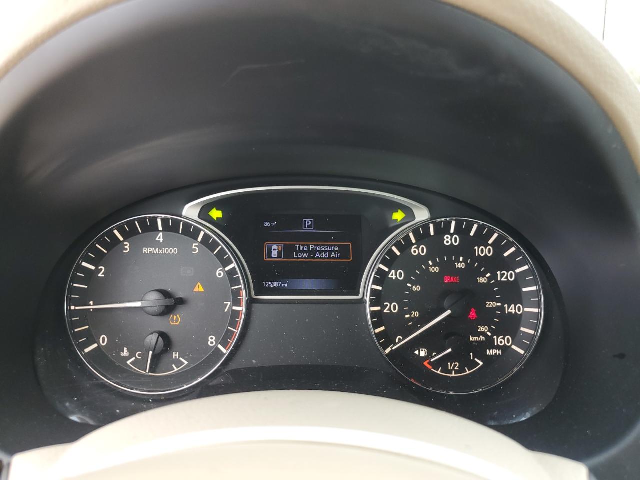 NISSAN ALTIMA 2017 — 10