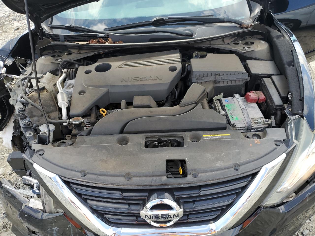 NISSAN ALTIMA 2017 — 12