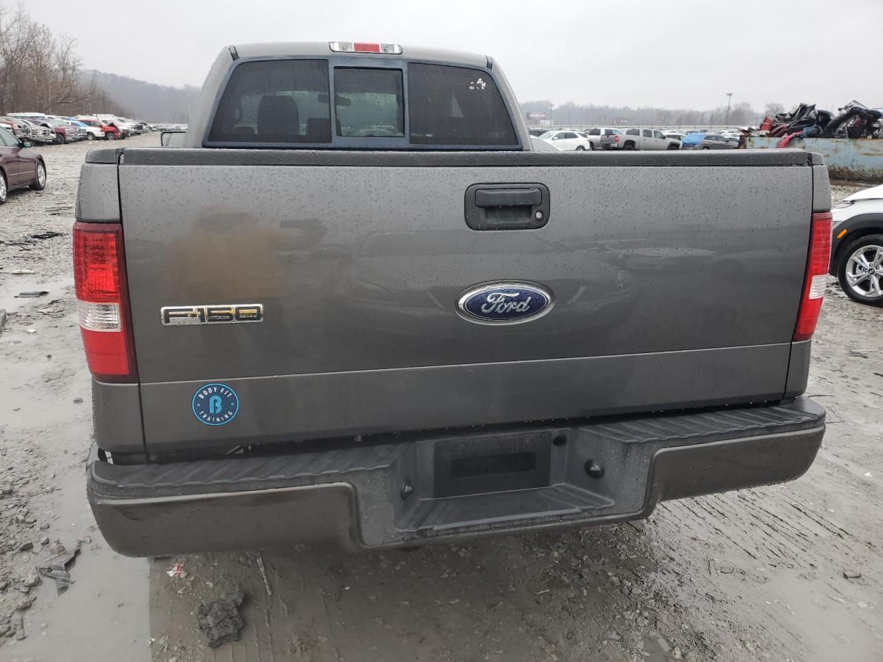 FORD F150 2008 — 7