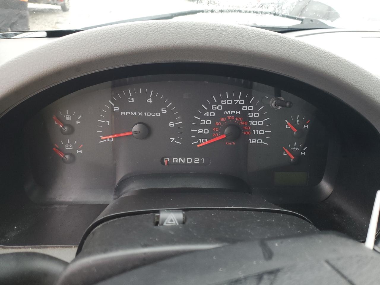 FORD F150 2008 — 10
