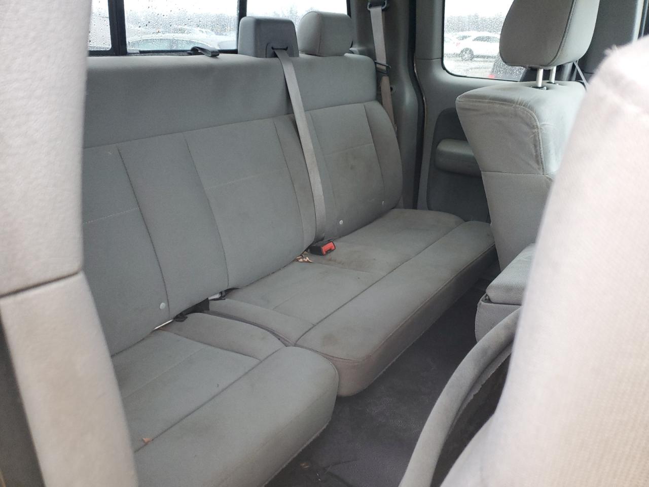 FORD F150 2008 — 11