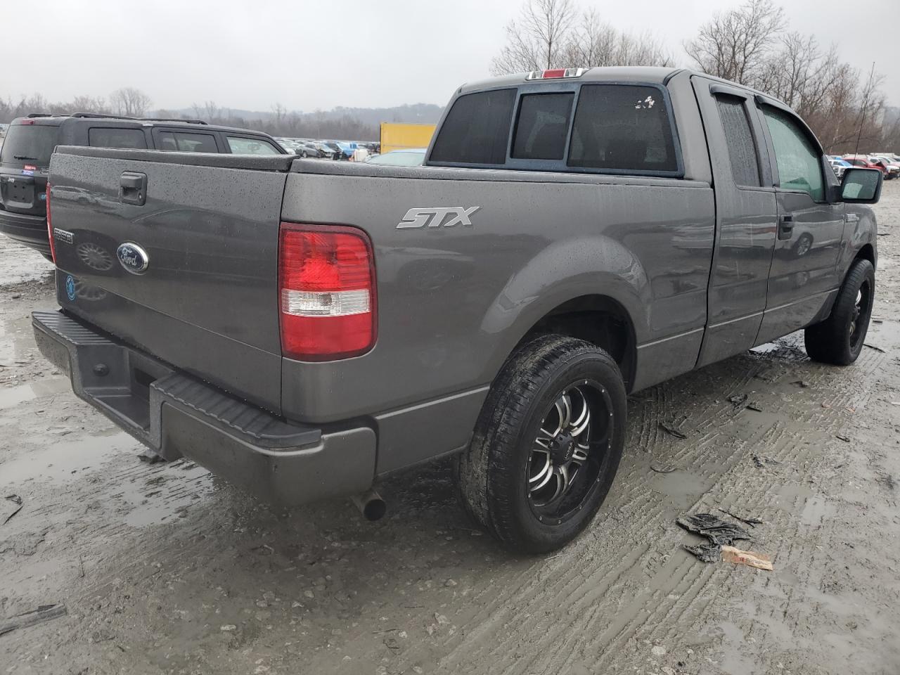 FORD F150 2008 — 4