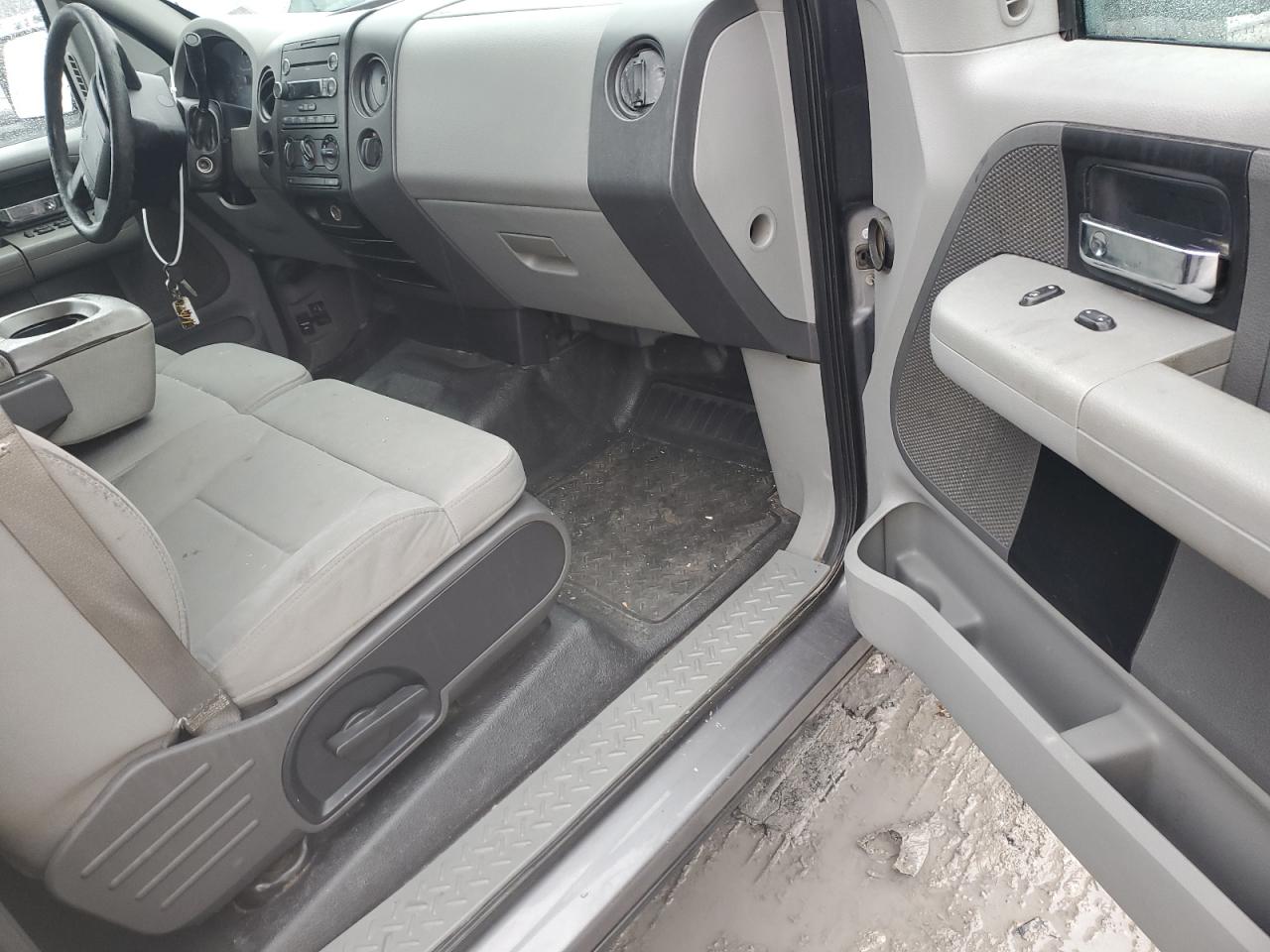 FORD F150 2008 — 9