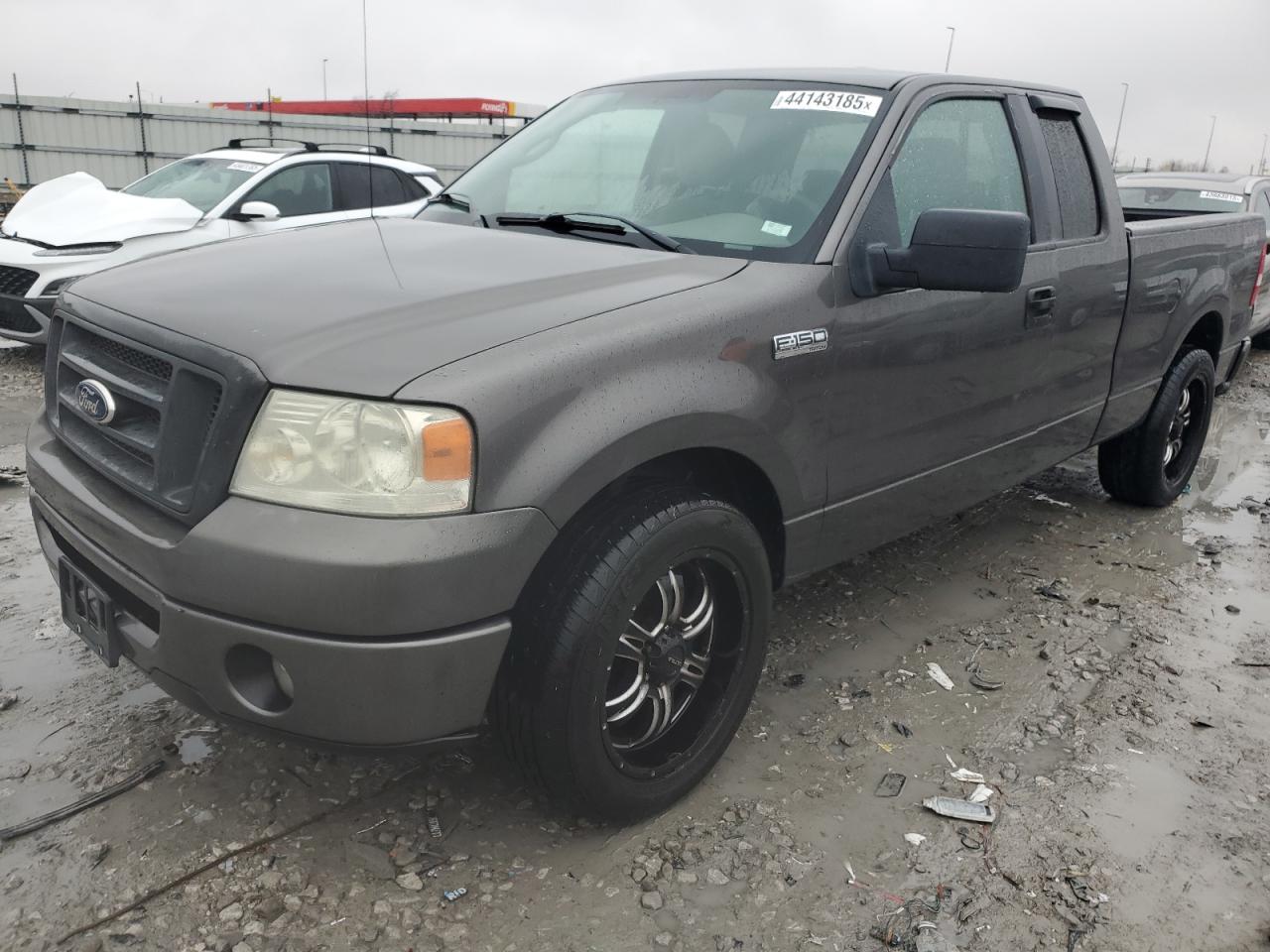 2008 FORD F150