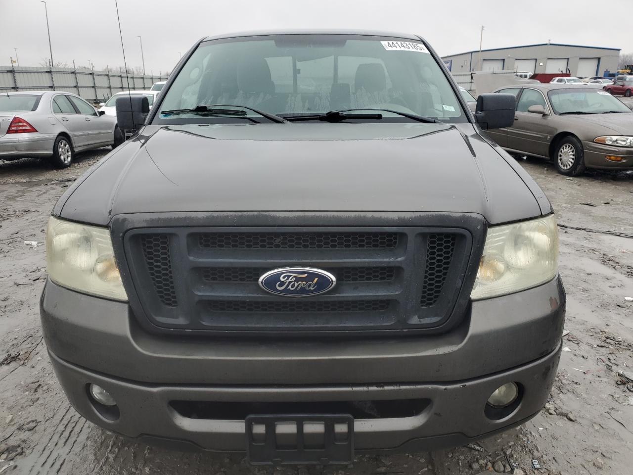 FORD F150 2008 — 6