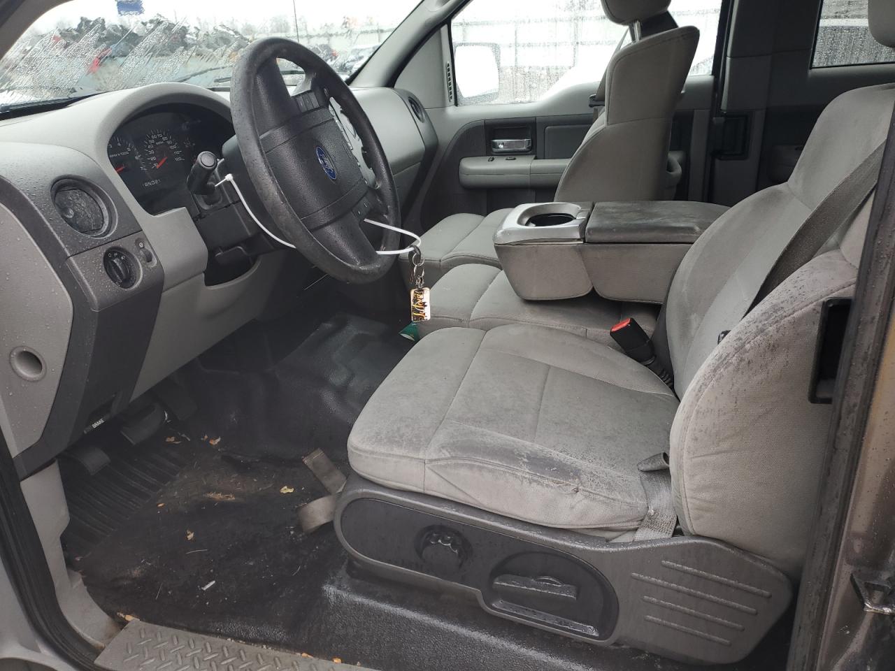 FORD F150 2008 — 8