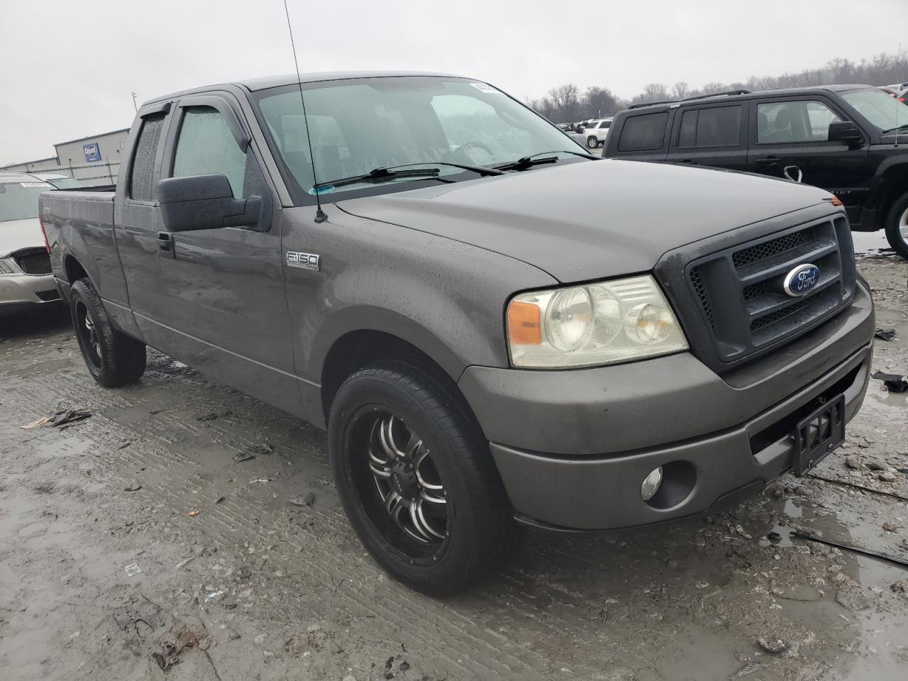 2008 FORD F150