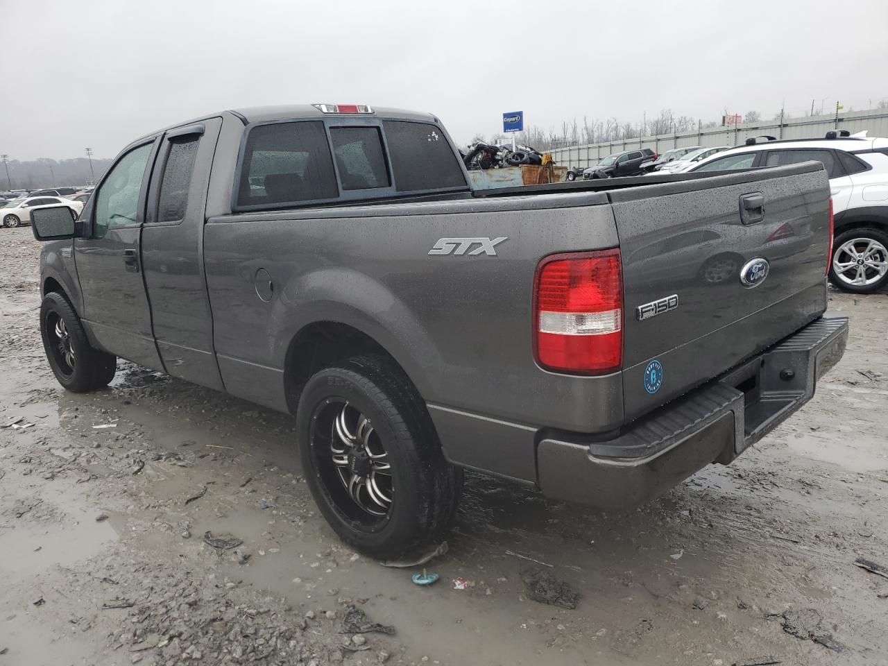 FORD F150 2008 — 3