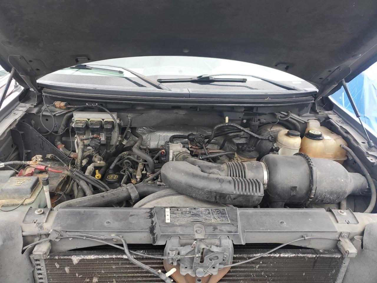 FORD F150 2008 — 12