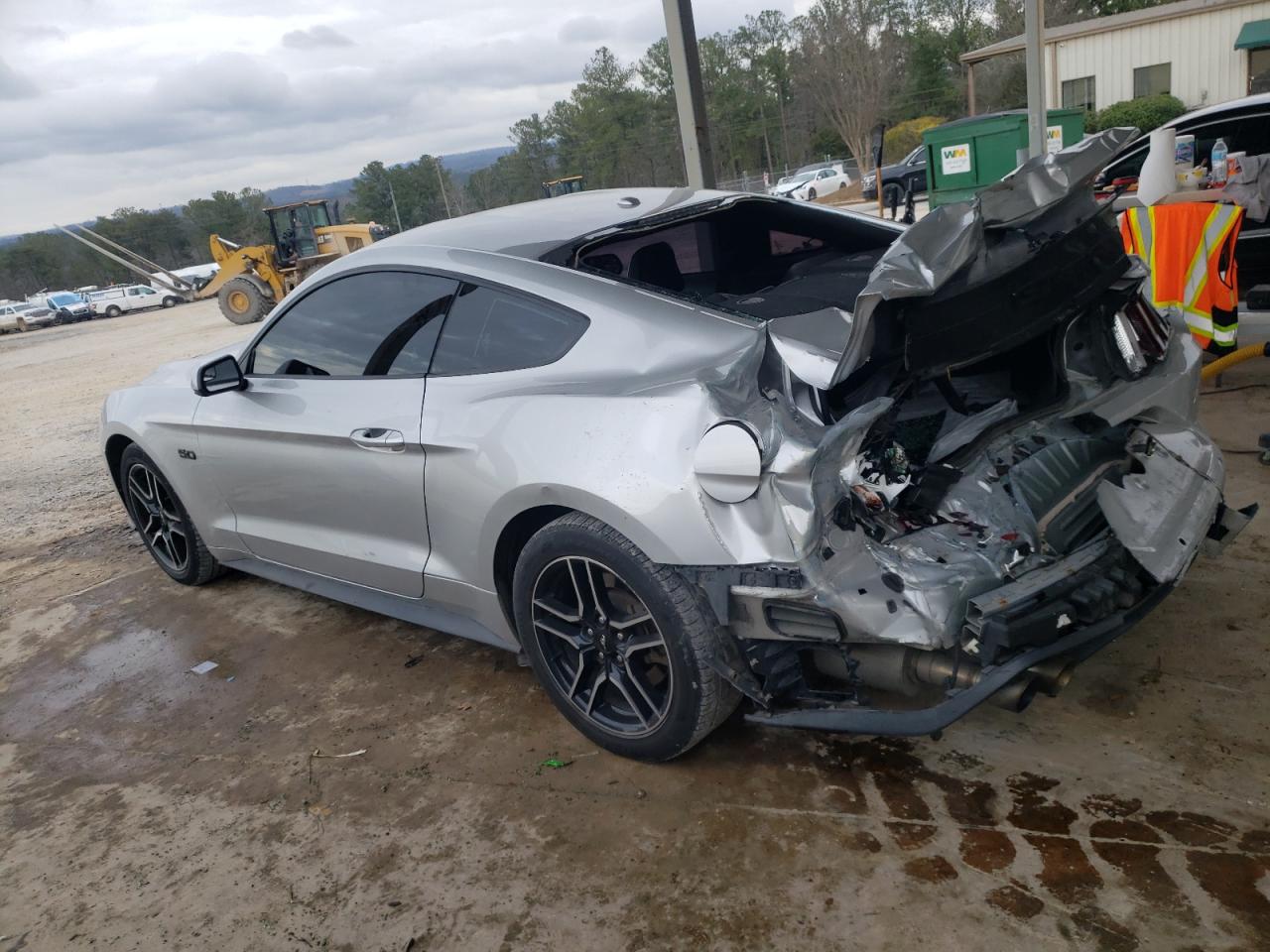 FORD MUSTANG 2019 — 3