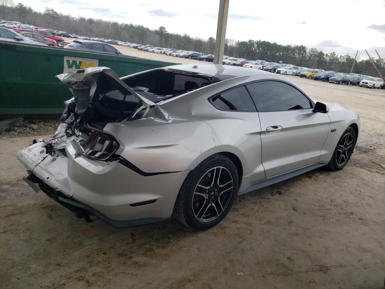 FORD MUSTANG 2019 — 4