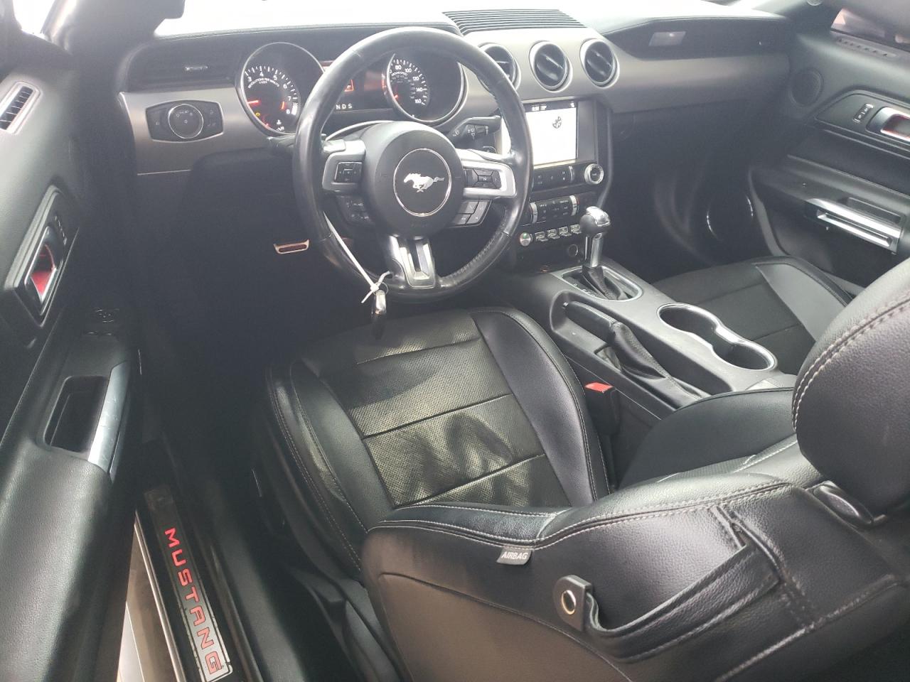 FORD MUSTANG 2019 — 9