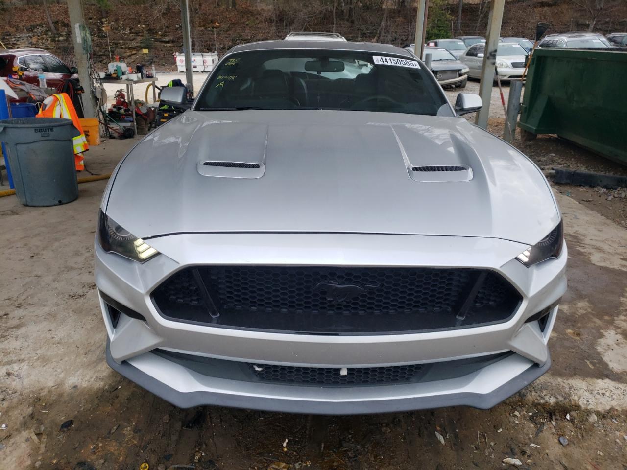 FORD MUSTANG 2019 — 6