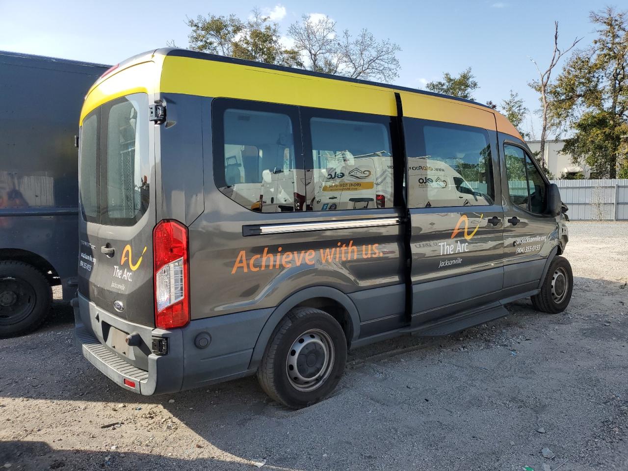 FORD TRANSIT 2016 — 4
