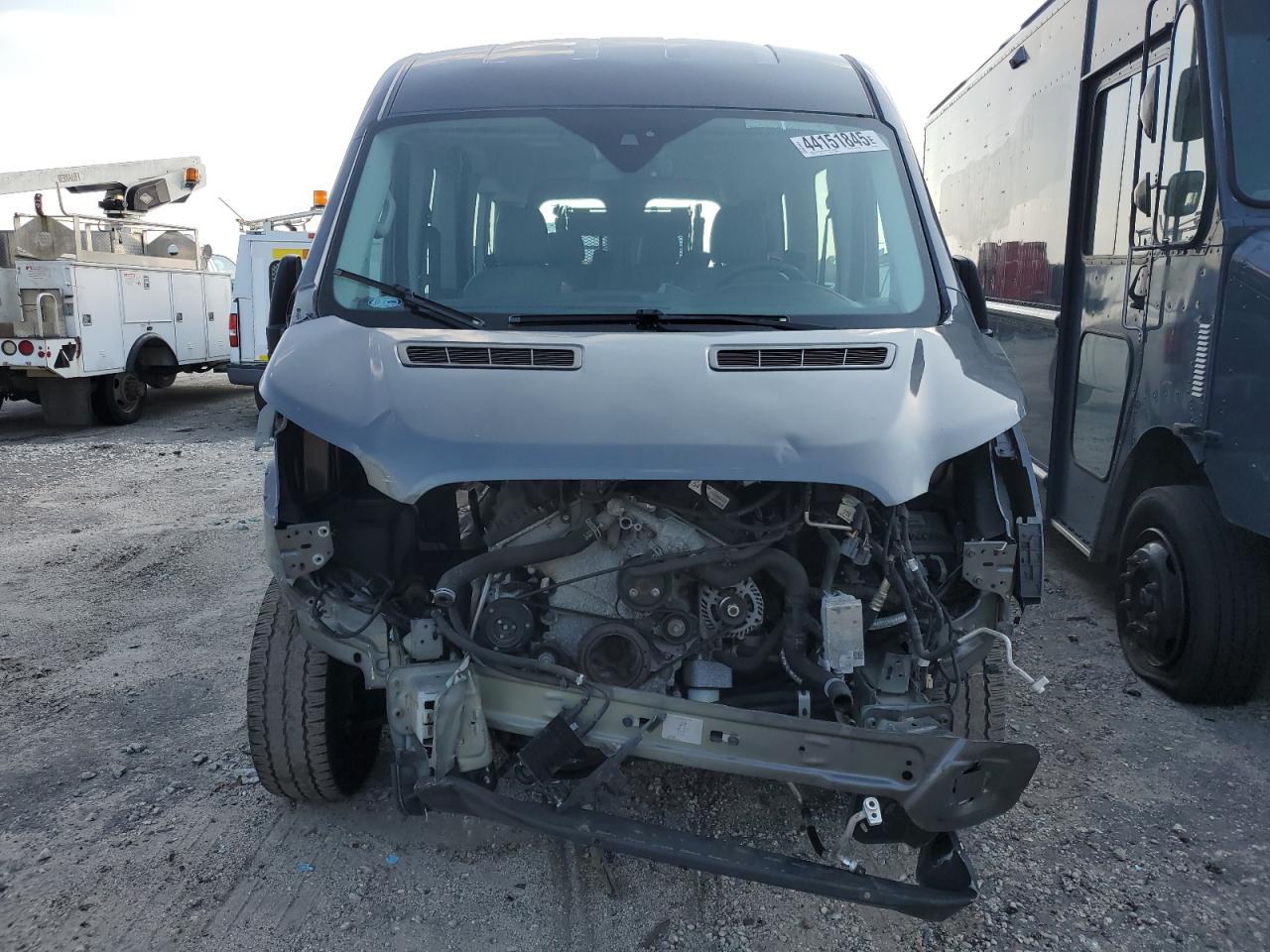 FORD TRANSIT 2016 — 6