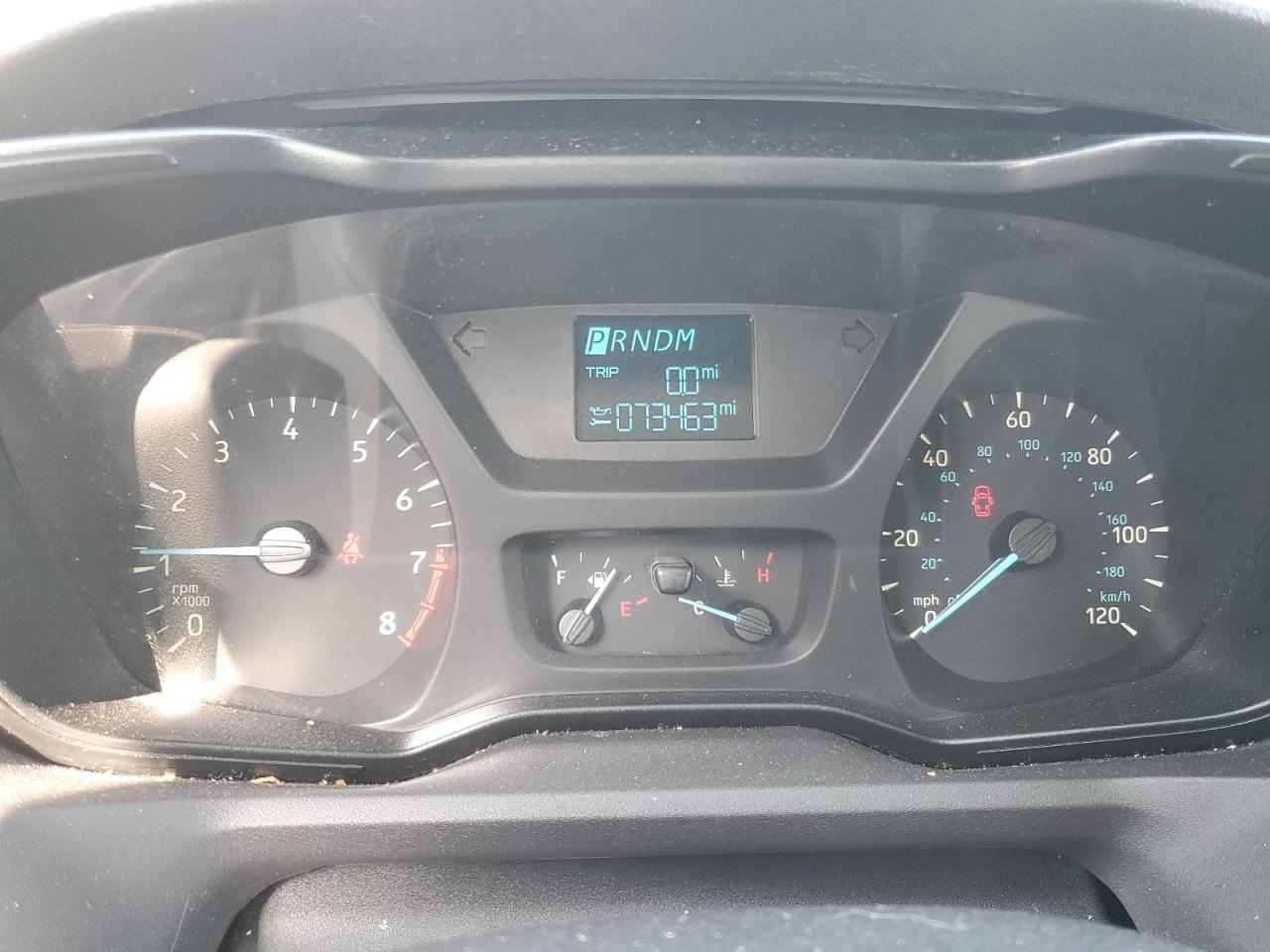FORD TRANSIT 2016 — 10