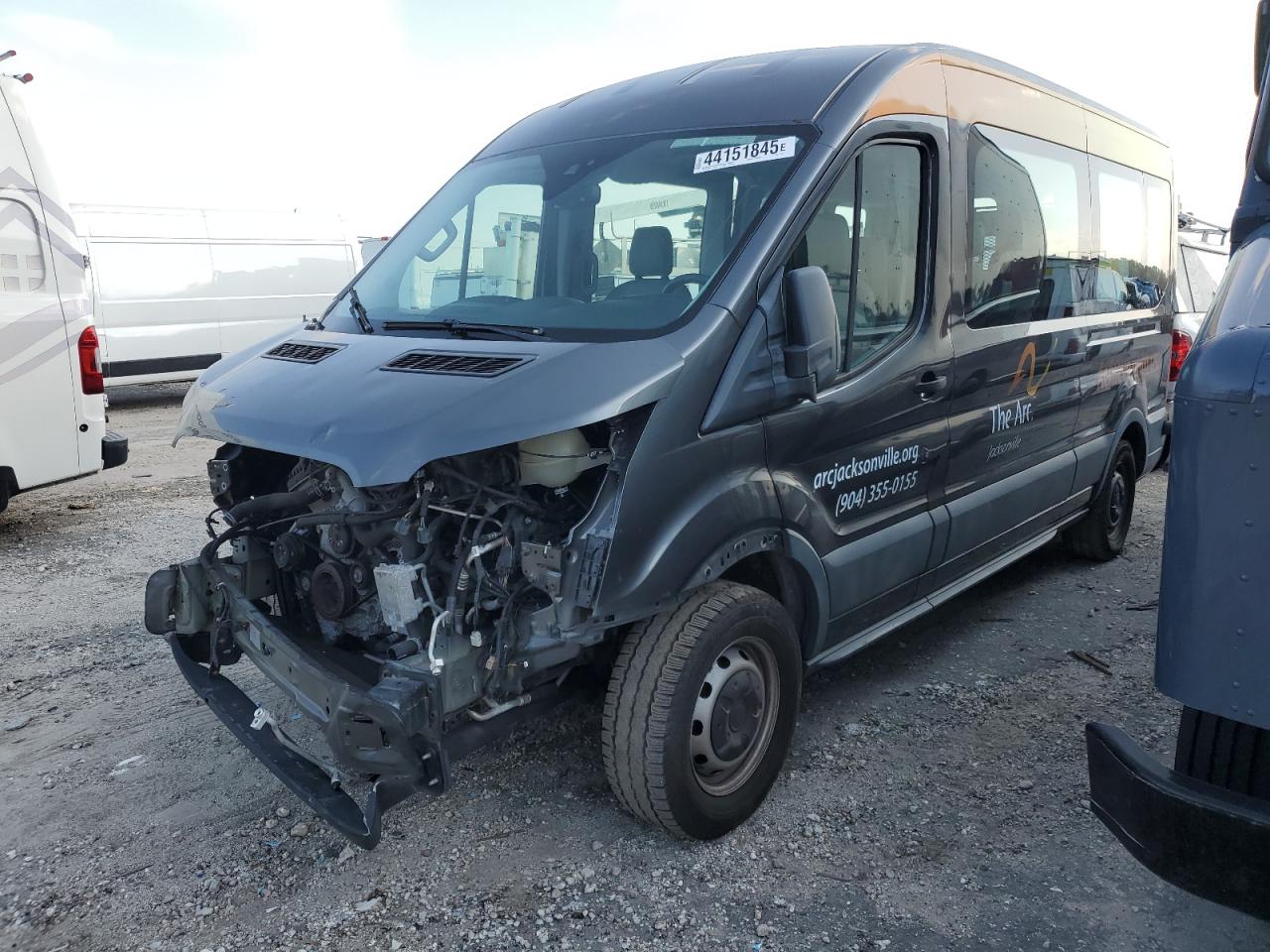 2016 FORD TRANSIT T-350